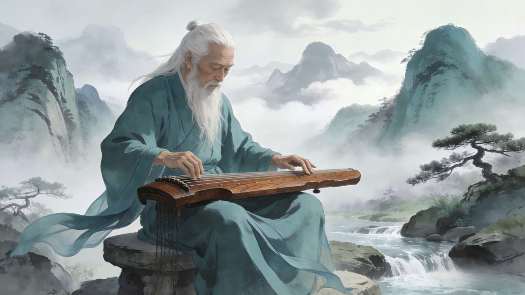 100条国学名句，价值千金！-神人佛8客