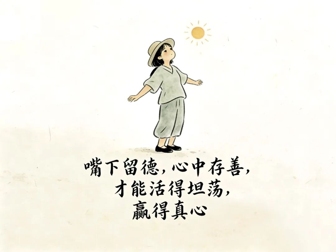 图片[3]-人品差的女人，开口闭口的都是这3种话，希望你没说过-神人佛8客