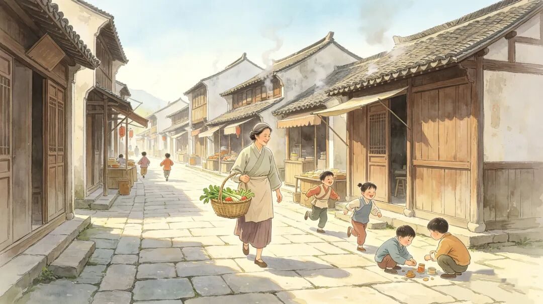 图片[2]-【人到半生，慢慢读懂】第5期｜人生下半场，比的不是财富，是心态-神人佛8客