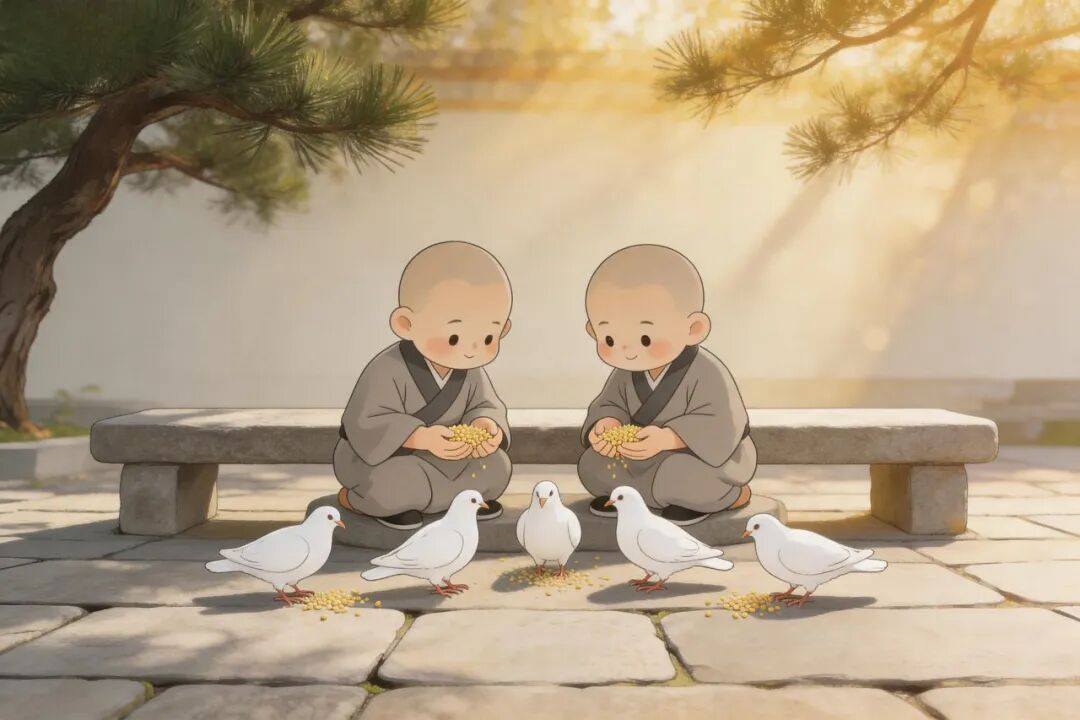 图片[2]-人一旦不联系，就什么都不是了！（现实）-神人佛8客