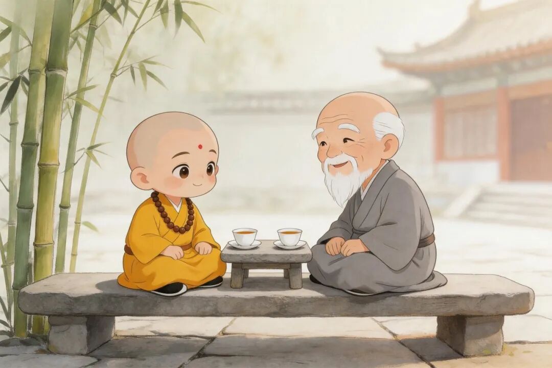 人，真诚过了头，跟傻子没区别！（精辟）-神人佛8客