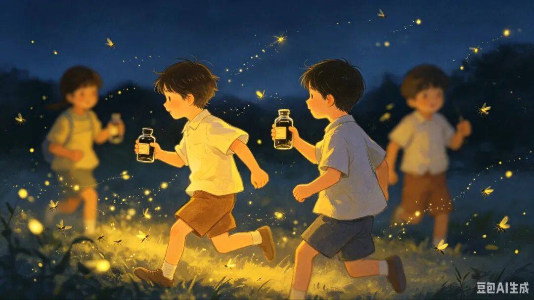 图片[4]-有谁还记得，夏天的”乘凉”？-神人佛8客