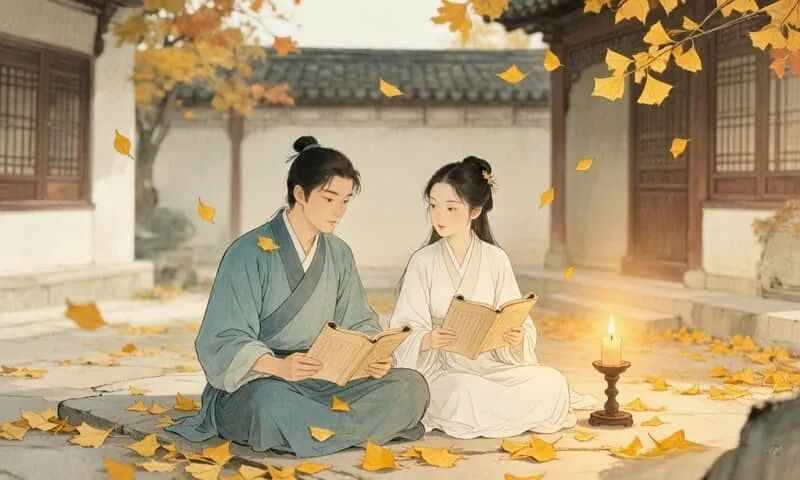 图片[2]-真正的爱情，是让彼此成为更好的人-神人佛8客