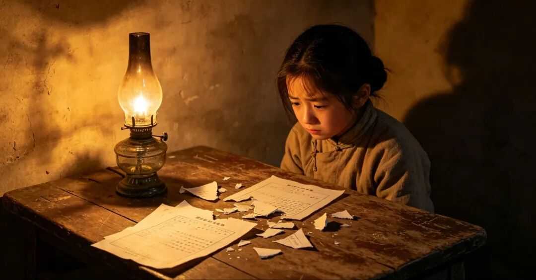 图片[1]-贫穷中的温暖-神人佛8客