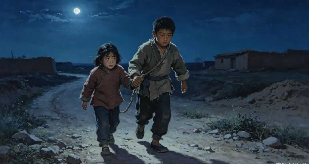 图片[2]-贫穷中的温暖-神人佛8客