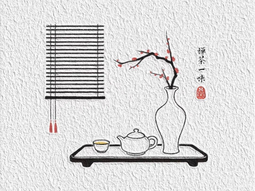 我的人间禅：心有山海，静守清欢-神人佛8客