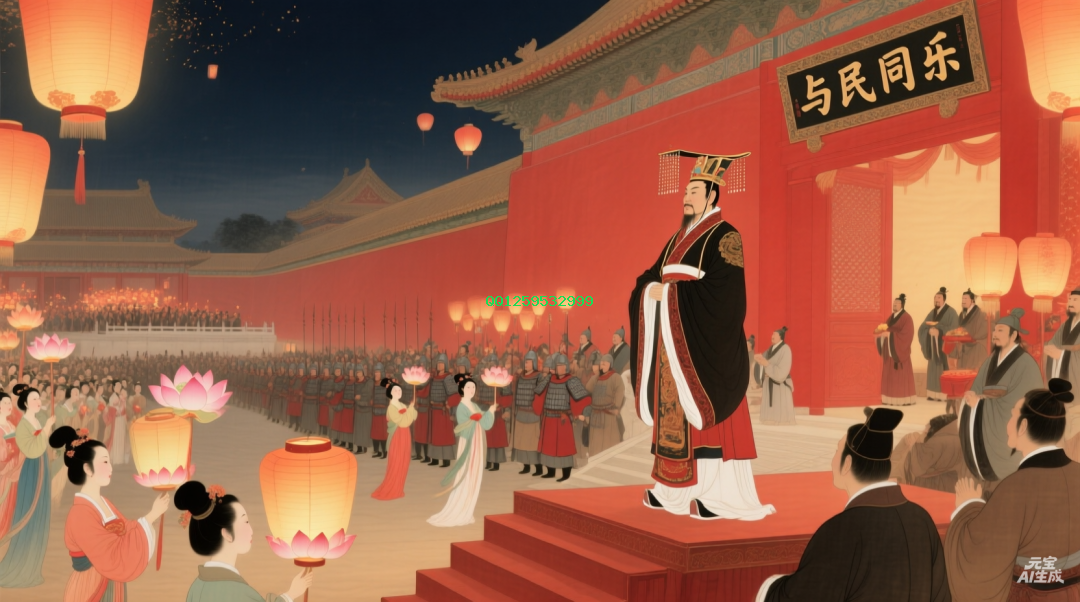 正月十五元宵节