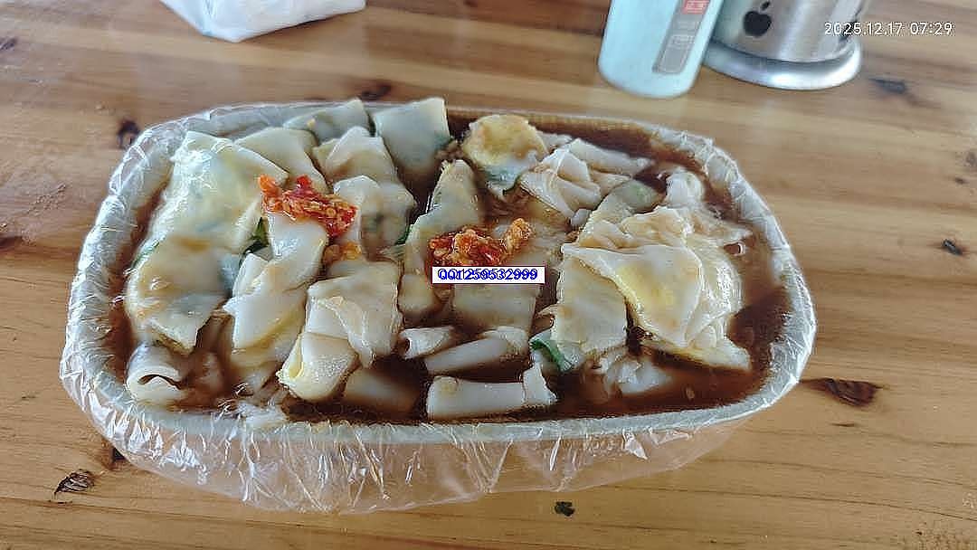 早餐之那一份质朴的美味——肠粉-神人佛-善无痕蛇无泪