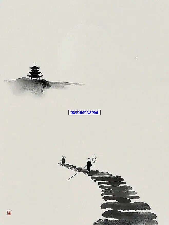 古风禅意|须信百年俱是梦，天地阔且徜祥 - 小红书