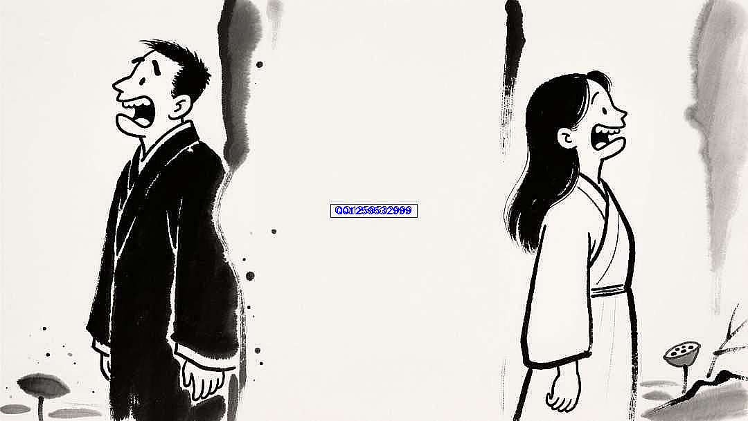 男人放弃女人，就一个字；女人放弃男人，就两个字-神人佛-善无痕蛇无泪