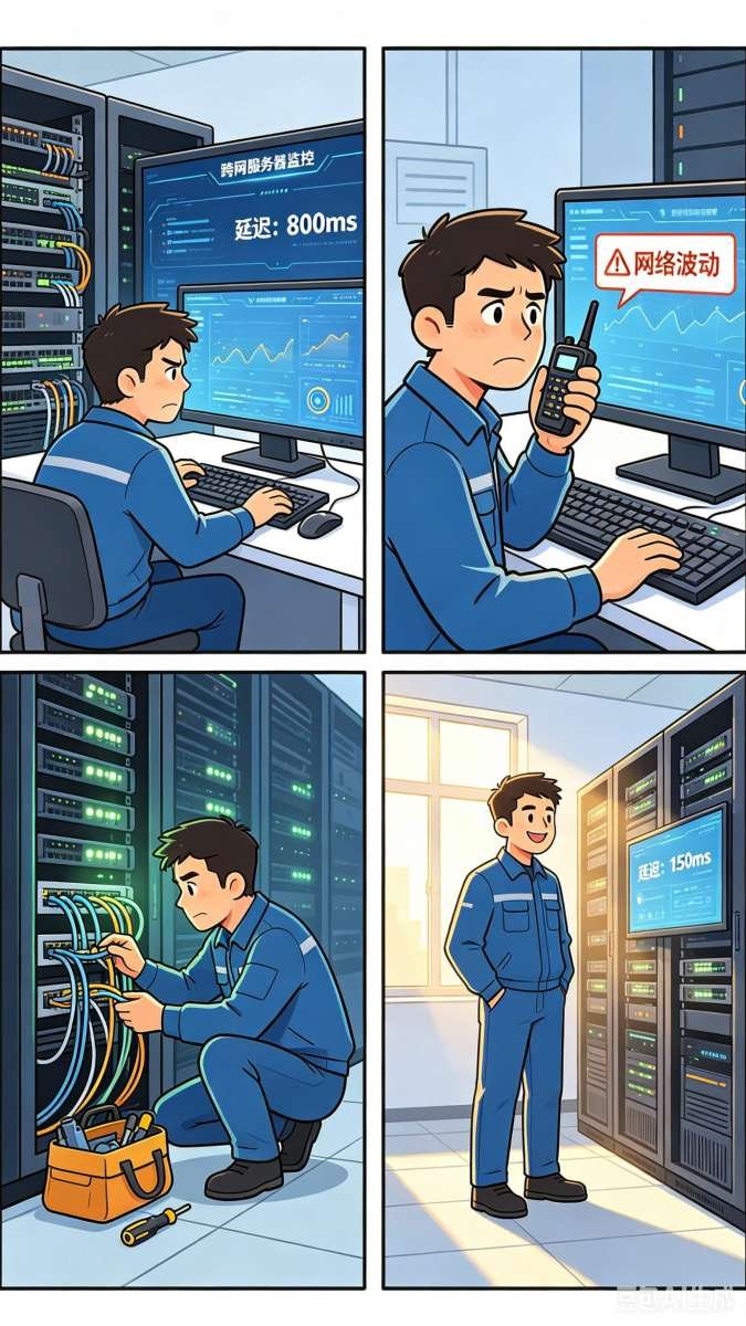 一键脚本【单线电信｜三网兼容优化】-神人佛8客