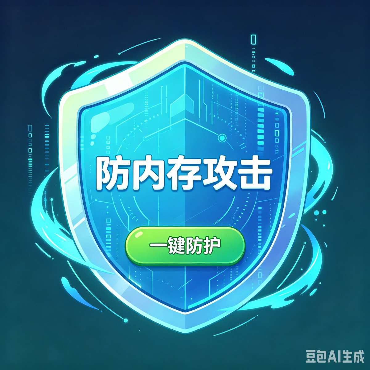 ✅ 一键防内存被攻击爆满防护脚本（管理员PowerShell直接运行）-神人佛8客