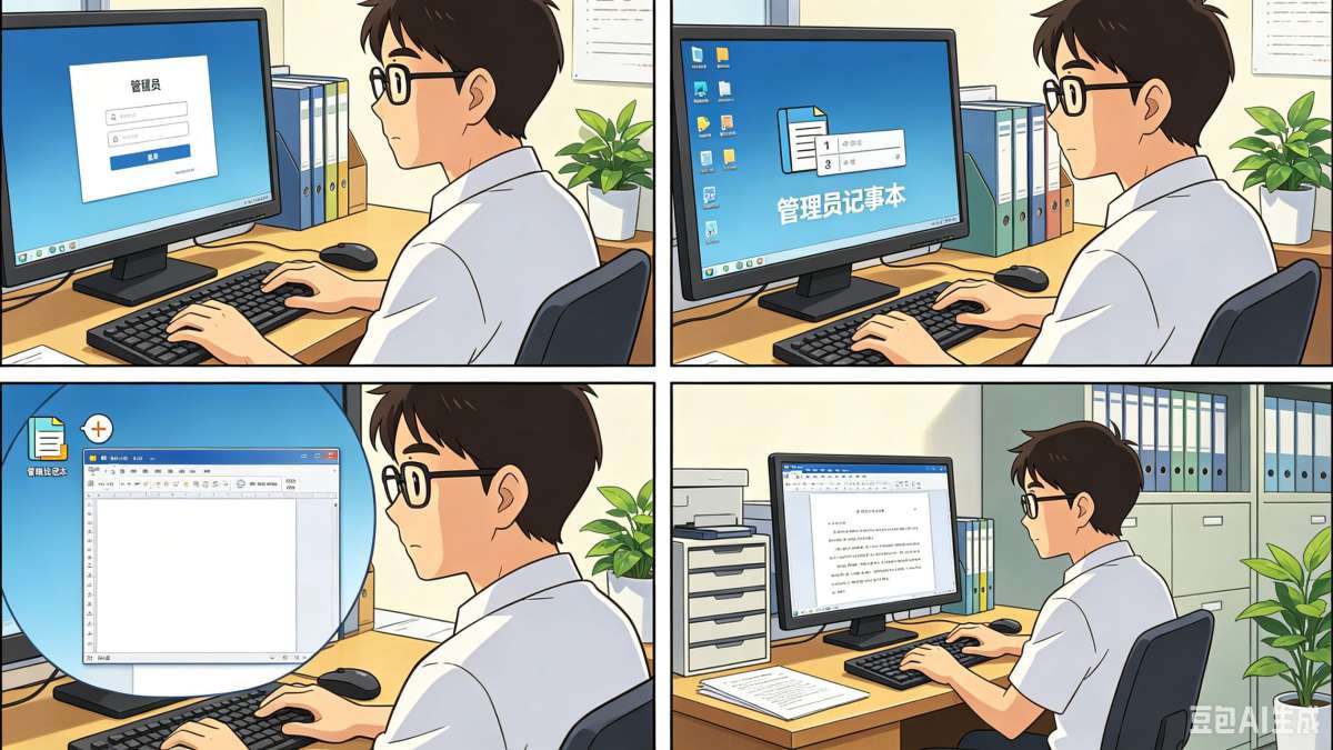 ❌ 核心问题：本地 hosts 文件劫持了你的域名，Windows 系统版本-神人佛8客
