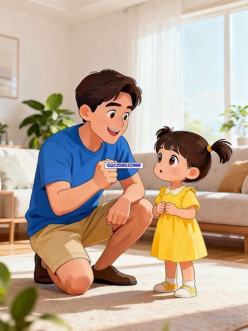 以下这六个时候,请父亲站出来!(请转发给每个爸爸)-神人佛8客