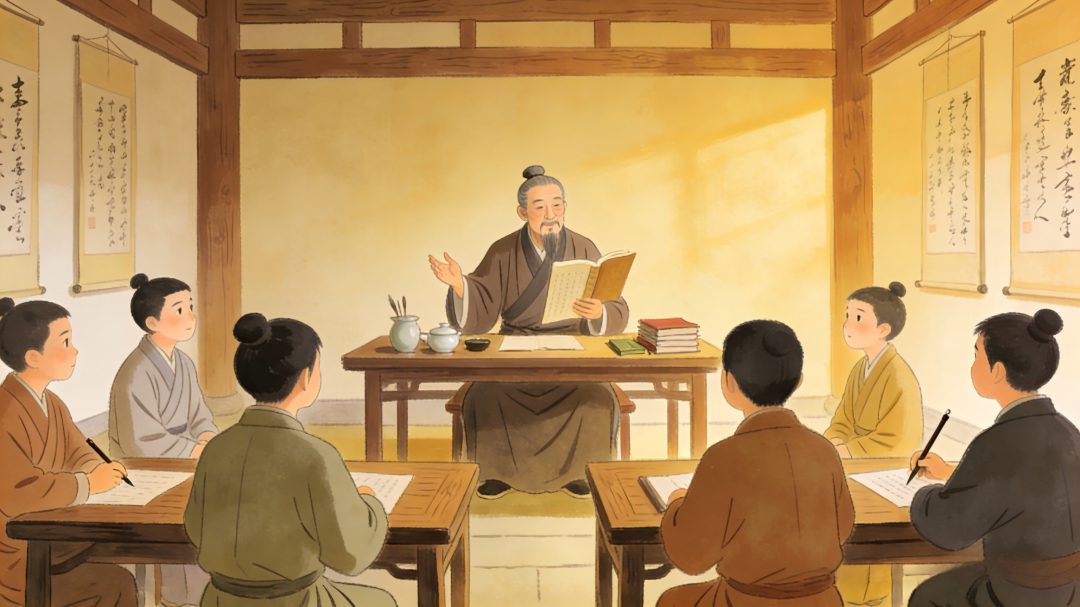 100条国学名句,价值千金!