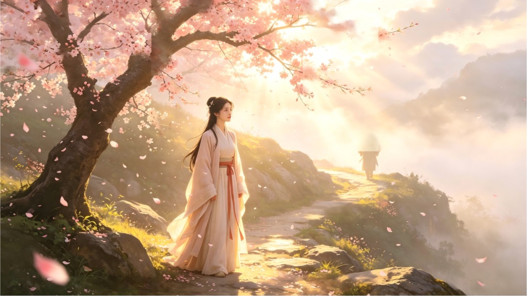 上天为何让无缘之人相遇？原来这场相逢，是你上辈子求来的