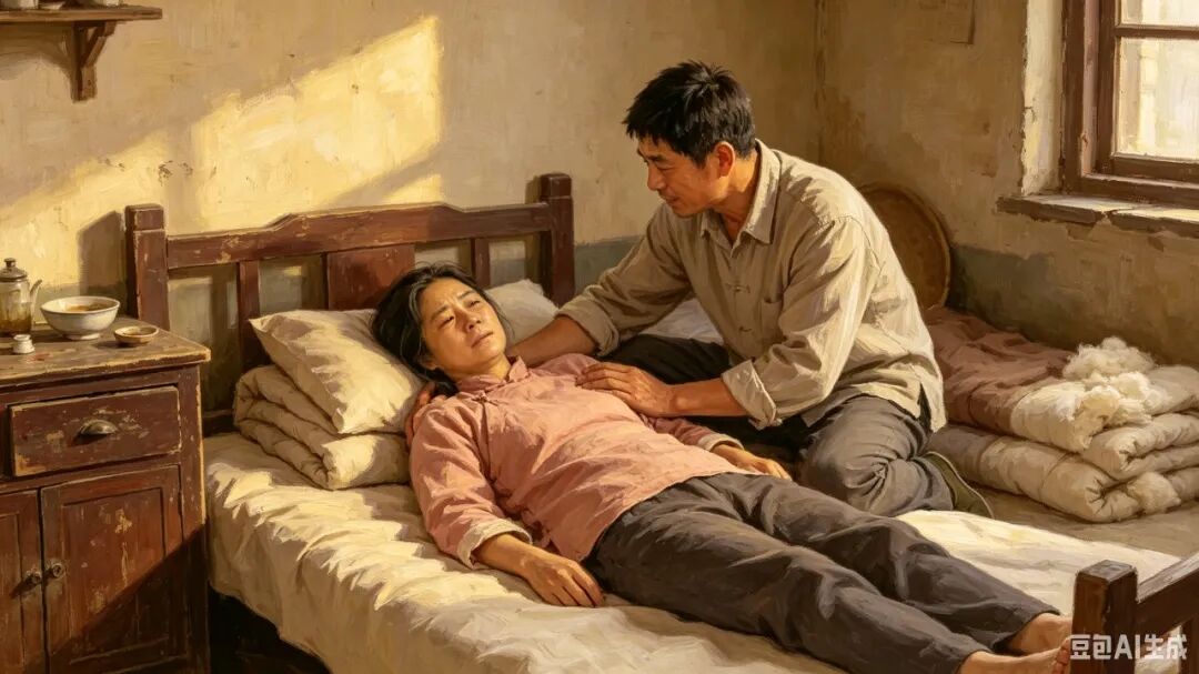 父母土味的相亲式爱情，温暖了我的整个童年