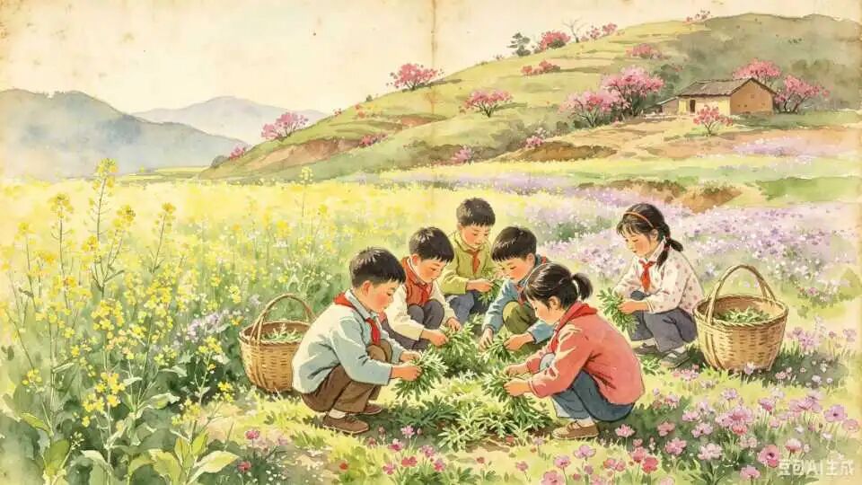 乡村孩提趣事｜80后怀旧散文